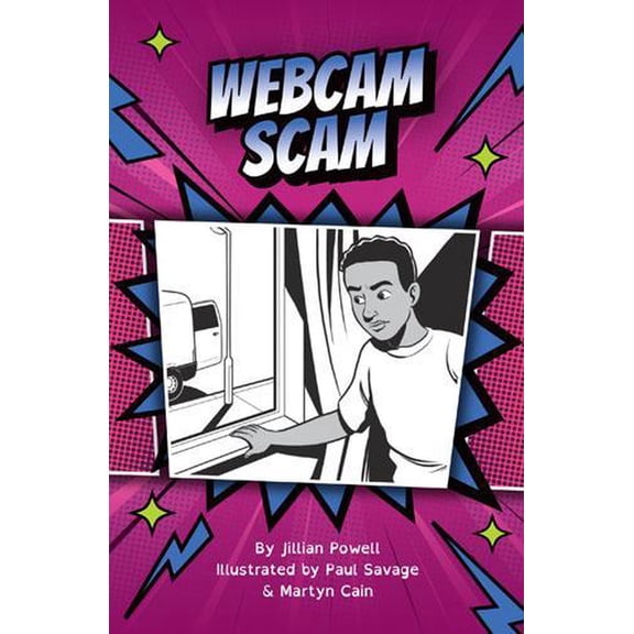 Webcam Scam