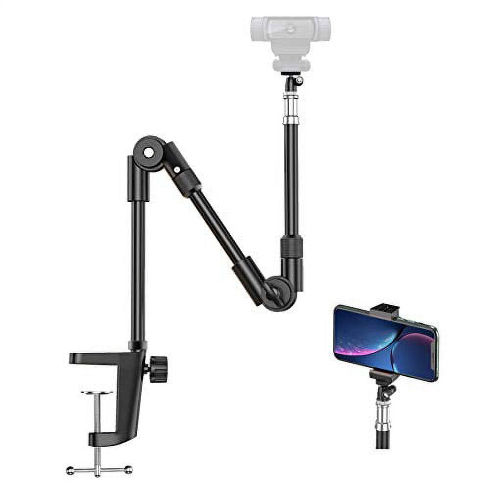 webcam clamp mount