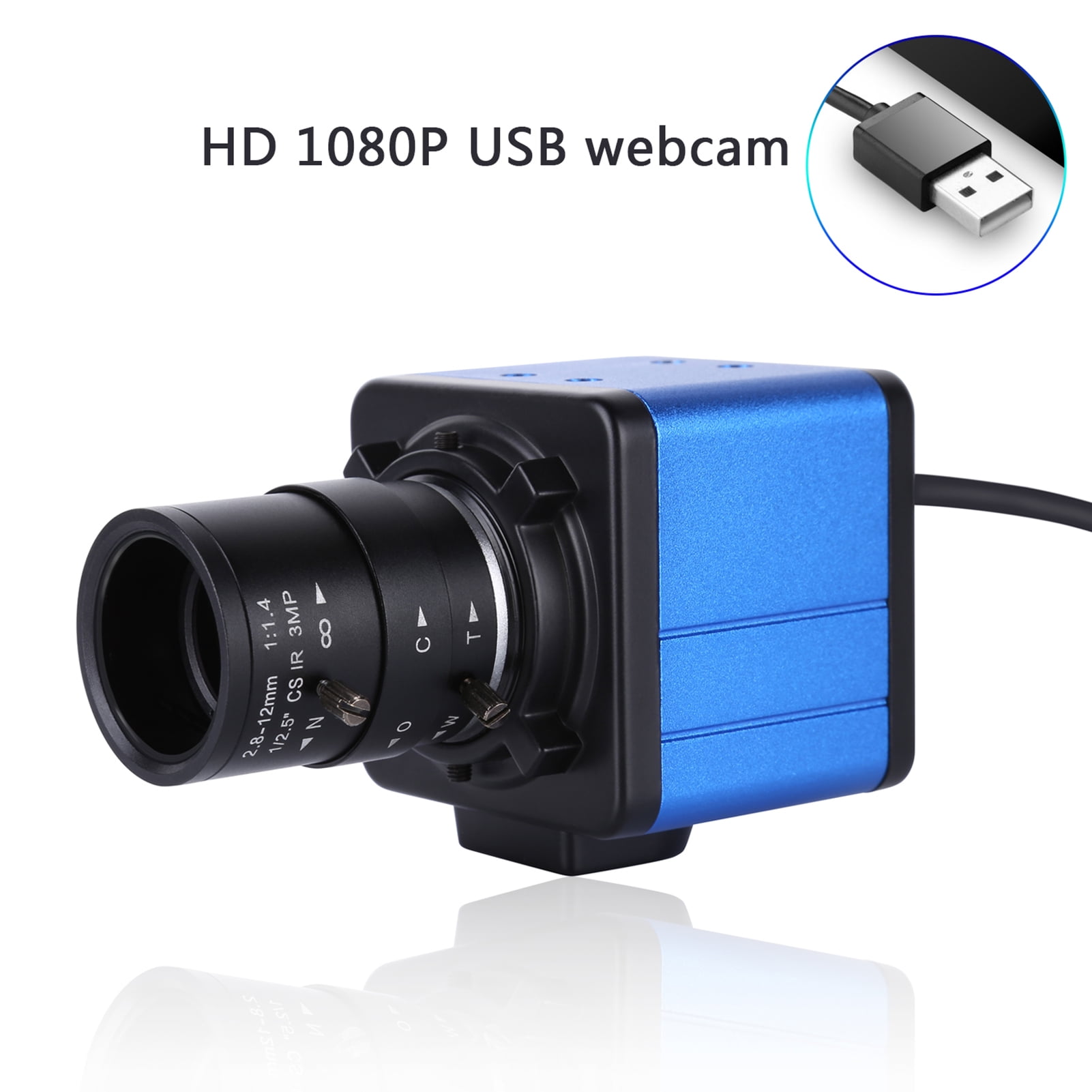 Webcam,Webcam 2 5x Camera Webcam 2 155 Wide Manual Video Conference Online 2 5x Optical 5x Optical 155 Wide Manual Auto Camera Auto Compensation With Play Video Camera Computer Camera