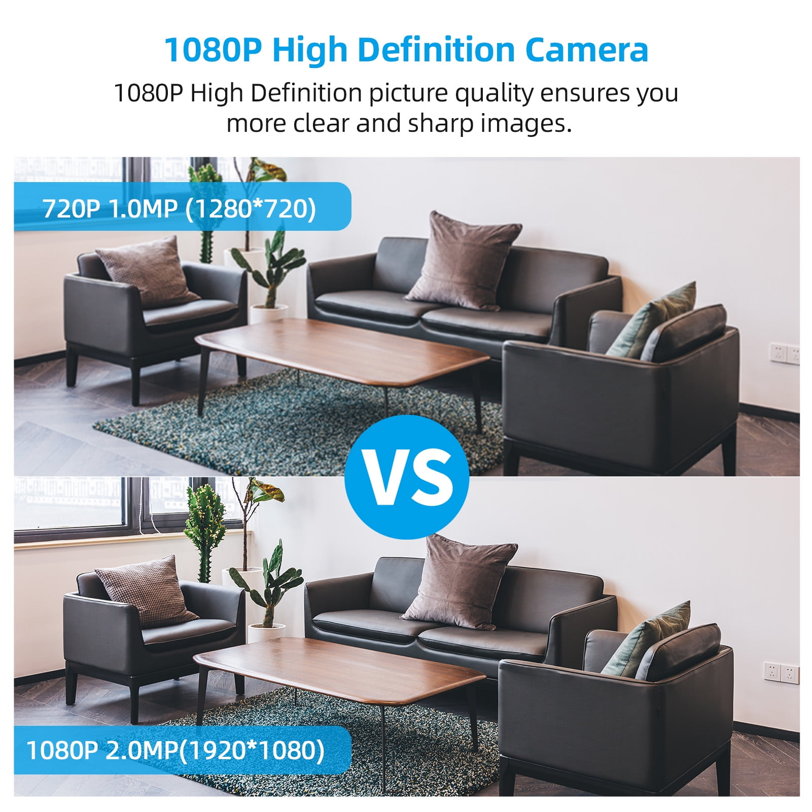 Webcam,With Wall Mount 2.0mp Vision Camera Indoor Dvr With Wide 2.0mp Cctv Camera Vision 3.6mm Lens Camera Dvr Camera Infrared Vision Camera Camera Wired Camera Indoor Camera