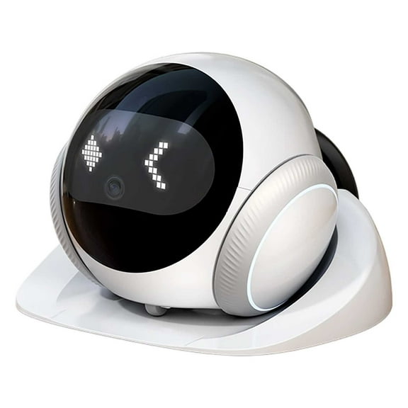 Webcam with Advanced Features for Enhanced Security and Interactive Pet Entertainment