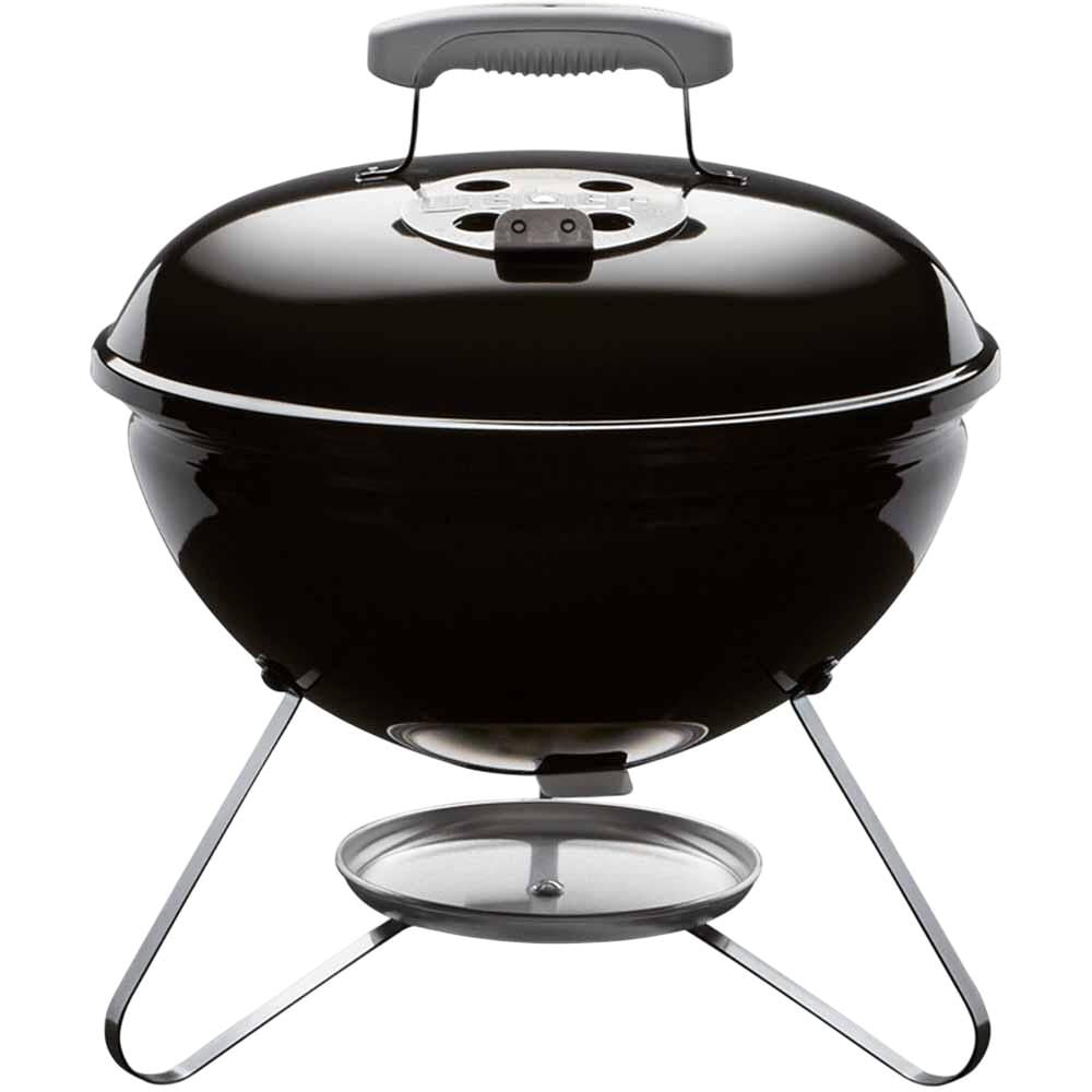 Customer reviews for Weber 14 in. Smokey Joe Charcoal Grill Black |  Walmart.com