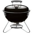 thumbnail image 1 of Weber 14 in. Smokey Joe Charcoal Grill Black, 1 of 5