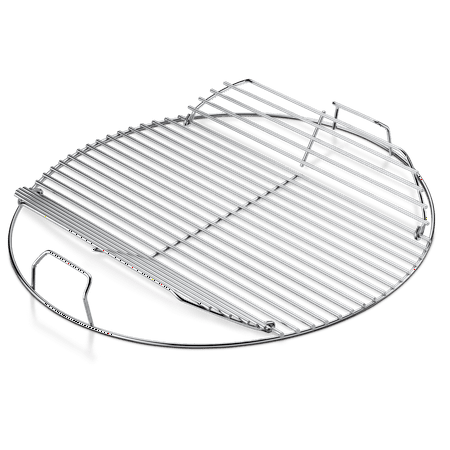 Weber Hinged Cooking Grate- 18 inch Chacoal Grill