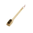 thumbnail image 1 of Weber 18" Bamboo Grill Brush, 1 of 6