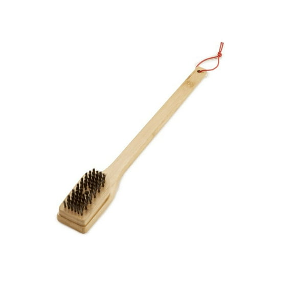 Weber 18" Bamboo Grill Brush