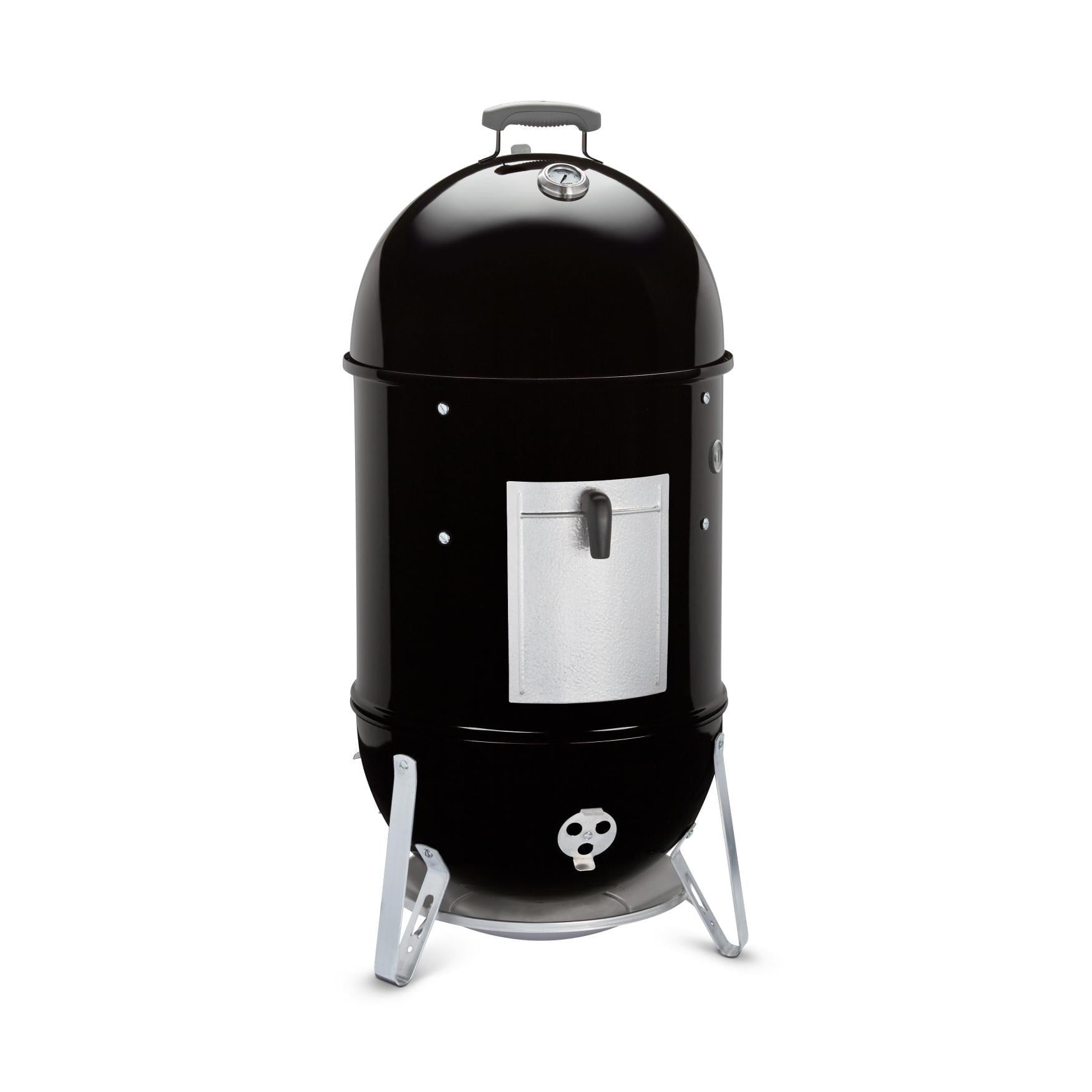 Weber Smokey Mountain Cooker Smoker (18.5 In.)