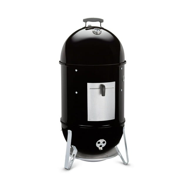 Weber 721001 Smokey Mountain Cooker 18-Inch Charcoal Smoker