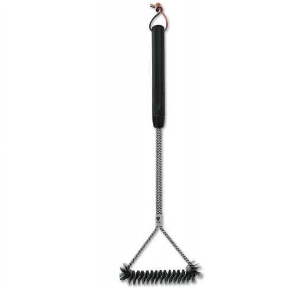 Weber 21 Inch Three-Sided Grill Brush - image 1 of 6