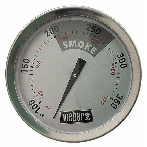 Weber 22.5" Smokey Mountain Cooker Thermometer