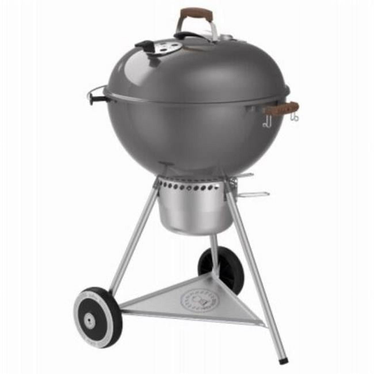 Weber 22” Charcoal Kettle 70th Anniversary Grill, Retro