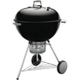 thumbnail image 1 of Weber 22' Charcoal Kettle Grill with Built-in Thermometer, 1 of 1