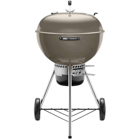Weber 22" Charcoal Kettle Grill with Warming Rack