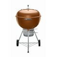 thumbnail image 1 of Weber Original Kettle Premium Charcoal Grill, 1 of 7