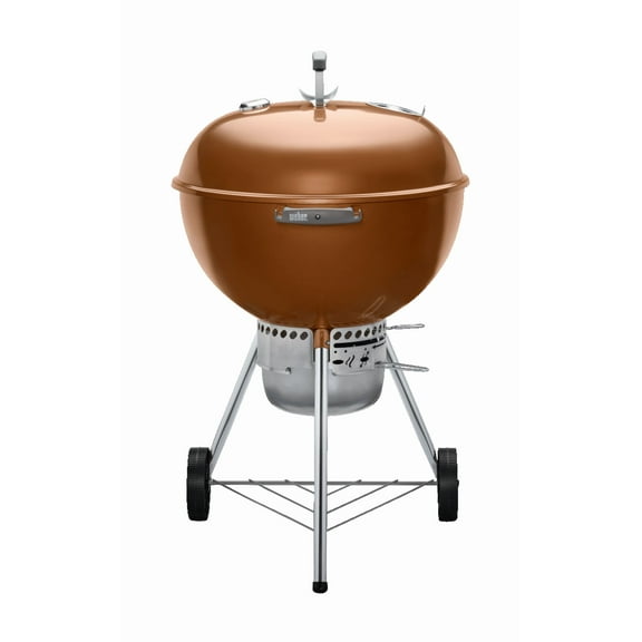 Weber Original Kettle Premium Charcoal Grill
