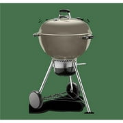 Weber 22 in. Master-Touch Charcoal Grill Smoke