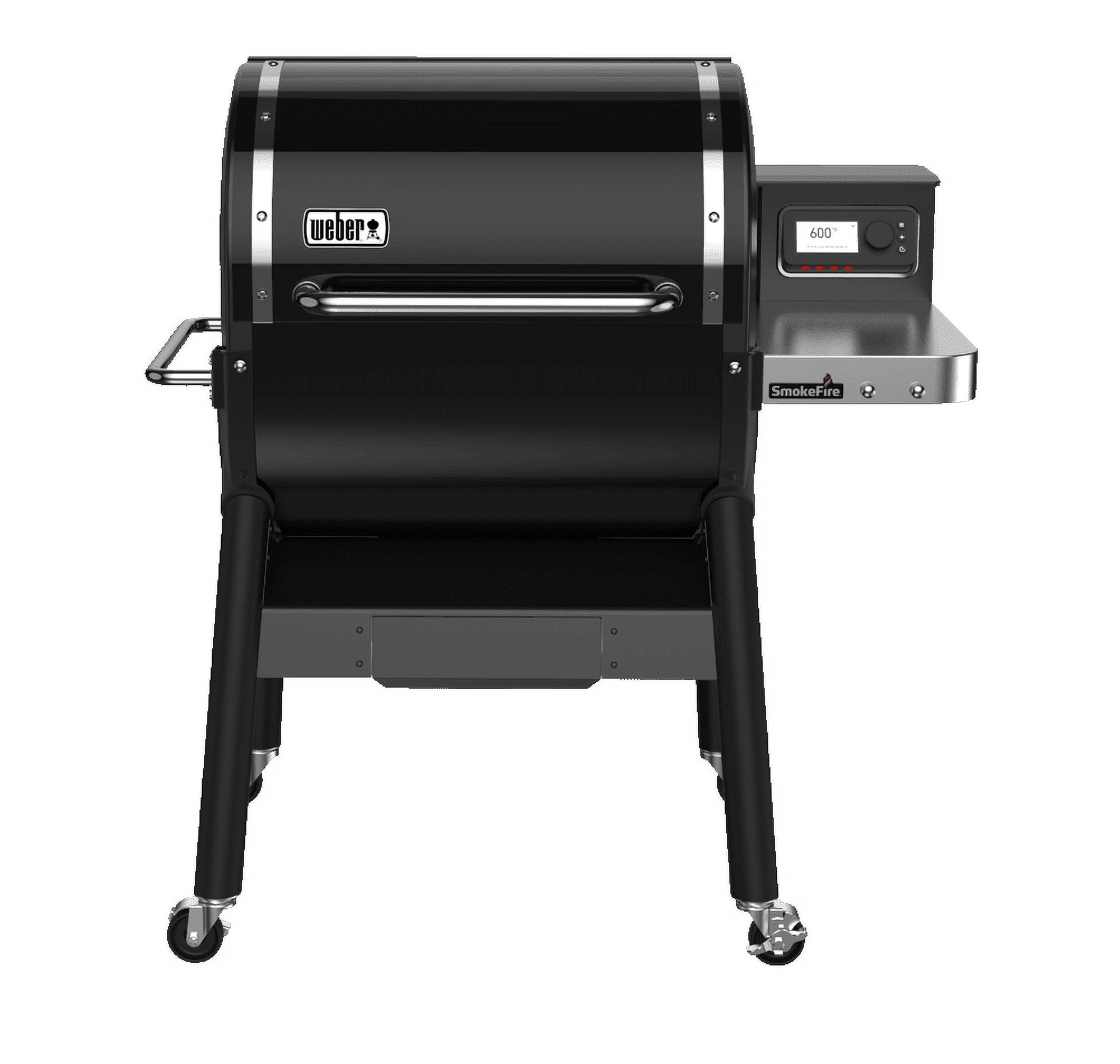 Weber-22510001 SmokeFire EX4 Wood Fired Pellet Grill