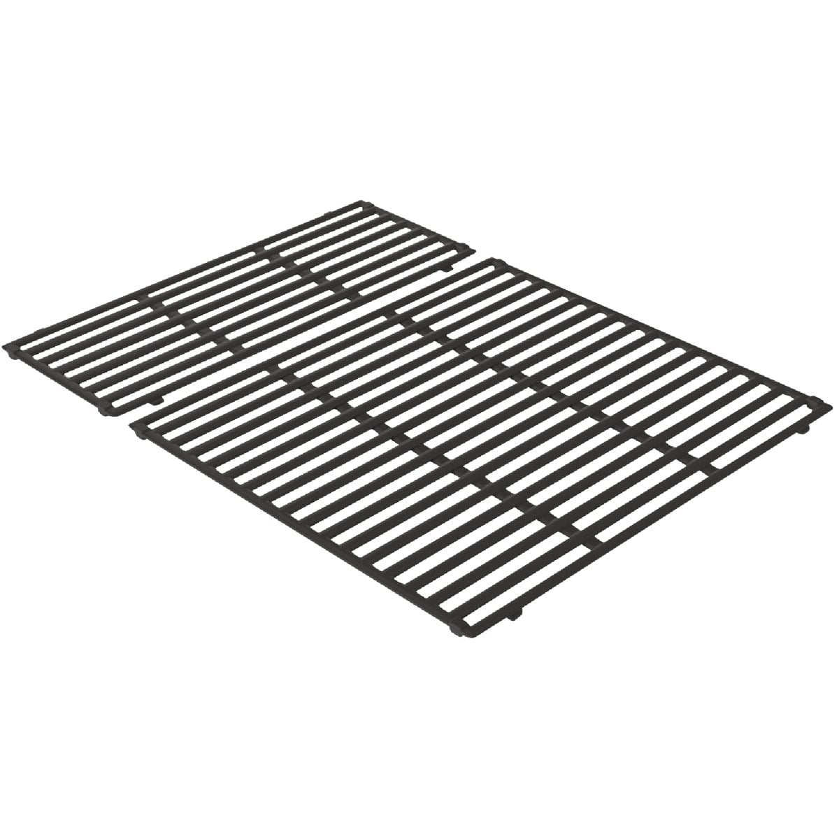 Weber 23 In. W. x 17.5 In. L. Porcelain Enameled Cast Iron Grill Grate ...