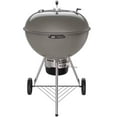 thumbnail image 1 of Weber 26 Inch Smoke Gray 588 Square-Inch Master-Touch Charcoal Grill, 1 of 8
