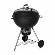 Weber 26 in. Master-Touch Charcoal Grill Black