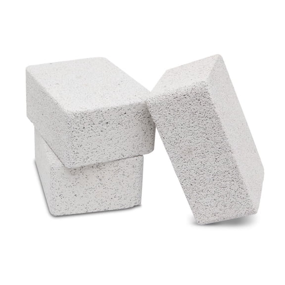 Weber-Stephen 126935 Replacement Cleaning Stone - Pack of 3