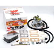 Weber 32/36 Conversion Kit for 4.2 Liter Jeep