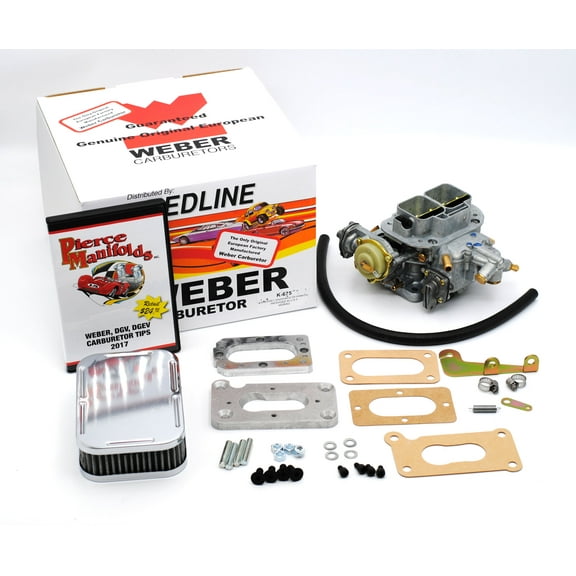 Weber 32/36 Electric Choke Conversion Kit for Mazda Pickup B2200
