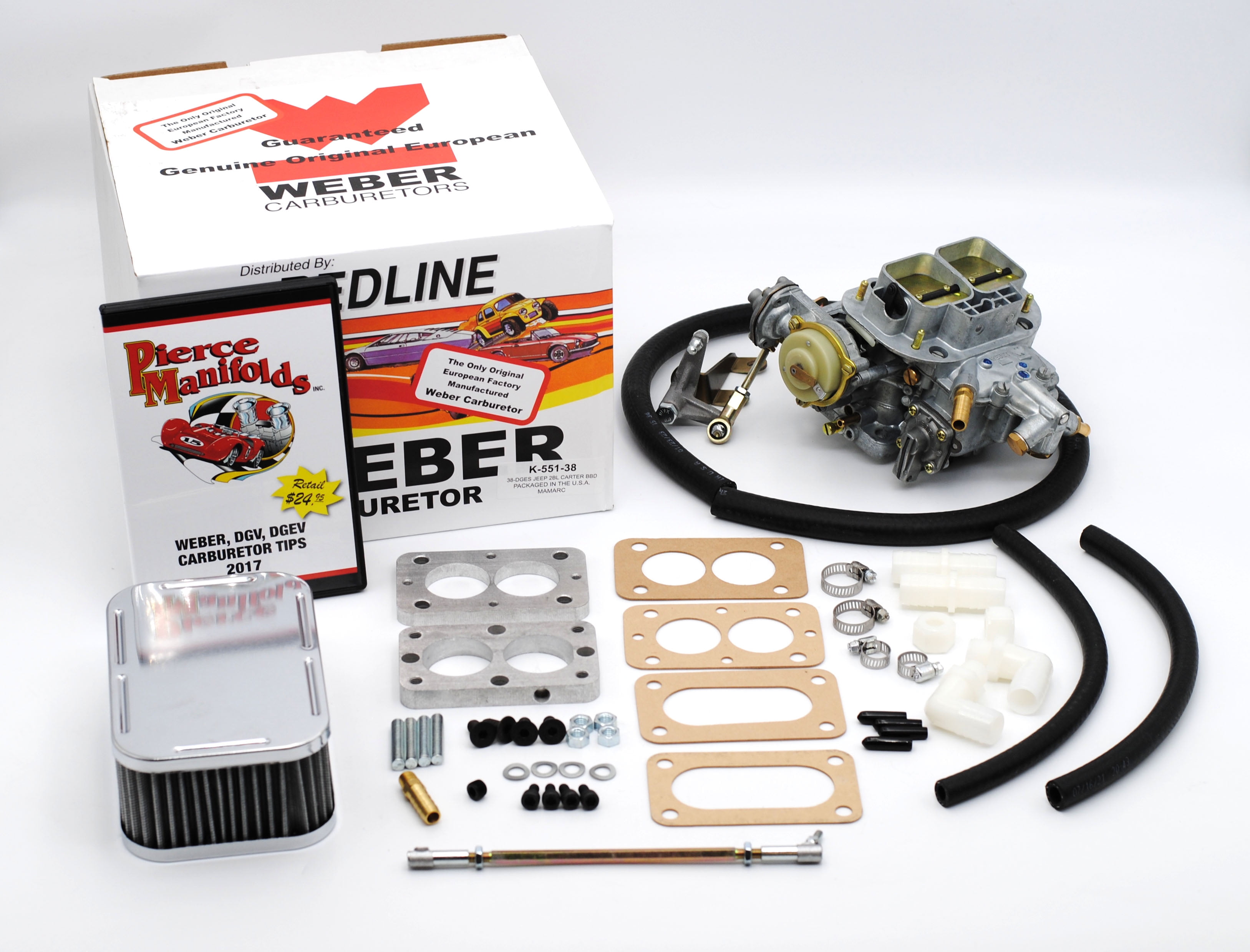 Weber Redline 701 Dgs Redline Weber Carburetor 38 Outlaw Jet Pack Kit DGES, DGAS, DGMS, 701 Weber Carburetors Weber Redline 701 Dgs Redline Weber Carburetor 38 Outlaw Jet Pack Kit DGES, DGAS, DGMS, 701 Weber Carburetors