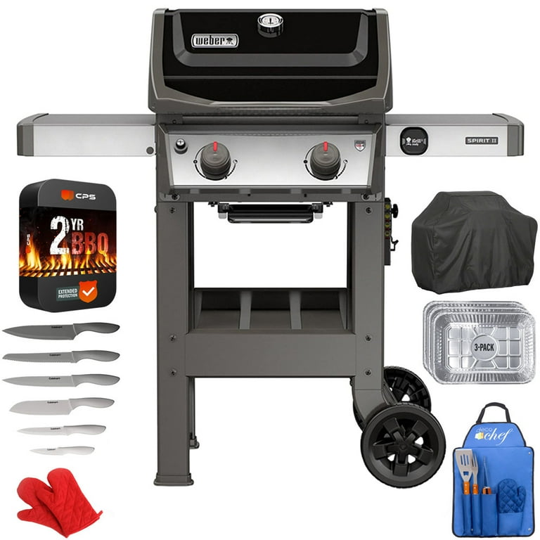 Weber e210 clearance cover