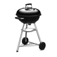 thumbnail image 1 of Weber 47Cm Compact Grill W/Therm Black Asia, 1 of 13