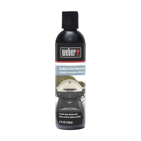 Weber 6 Oz Liquid Stubborn Stain Remover