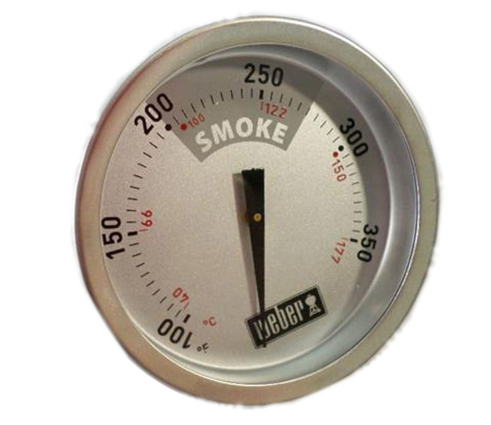 Weber Smokey Mountain Grill Replacement Thermometer Zambia Ubuy
