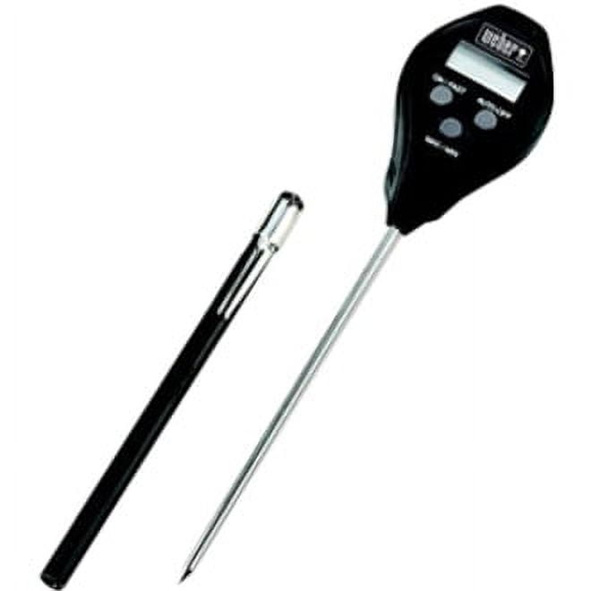 Weber 6419 Digital Pocket Thermometer Review