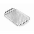 thumbnail image 1 of Weber Deluxe Rectangle Grilling Pan, 1 of 7