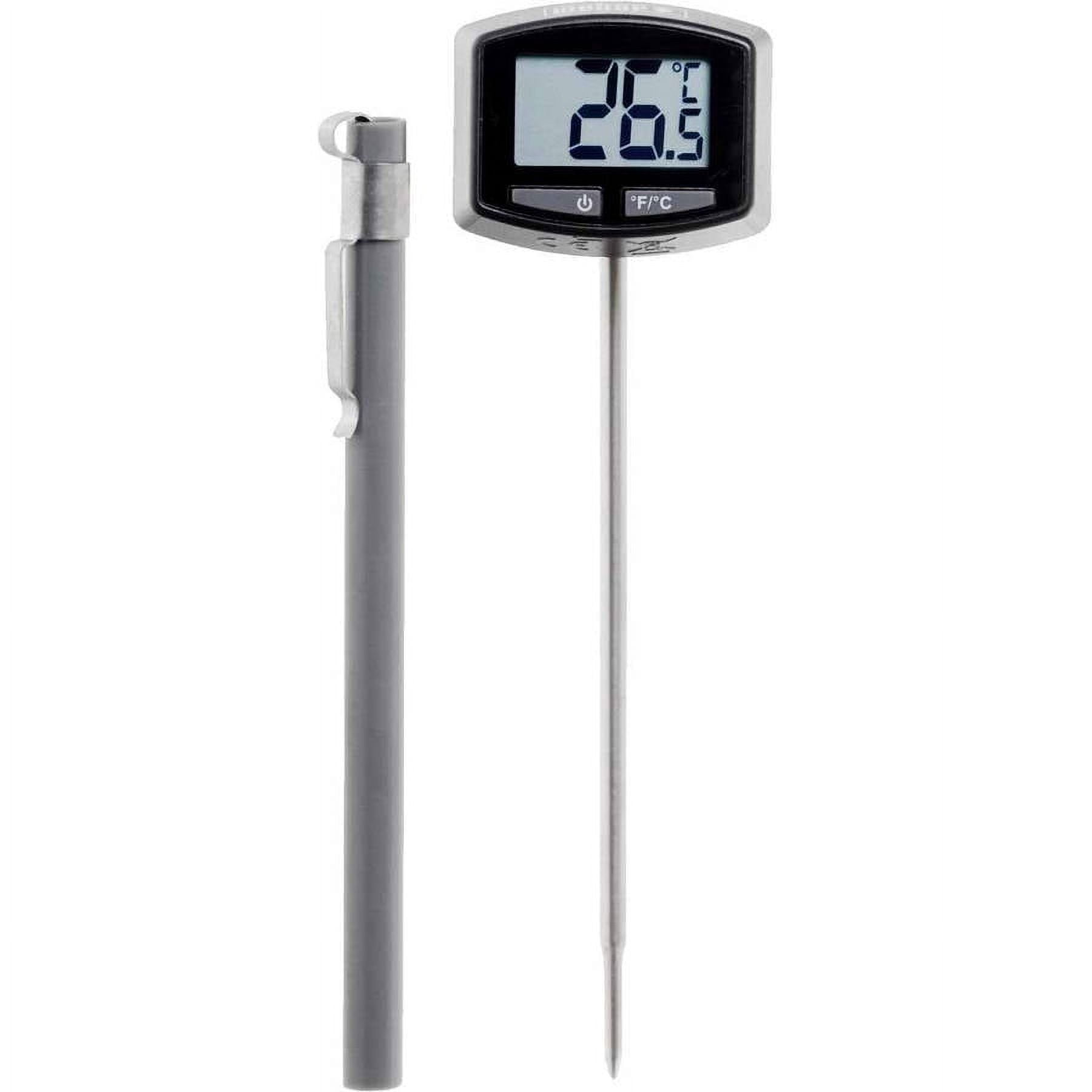 Weber Instant-Read Thermometer - Accurate Cooking Temperatures in