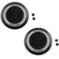 thumbnail image 1 of Weber 65930 6" Replacement Wheel for Charcoal Grills (2 Pack), 1 of 1