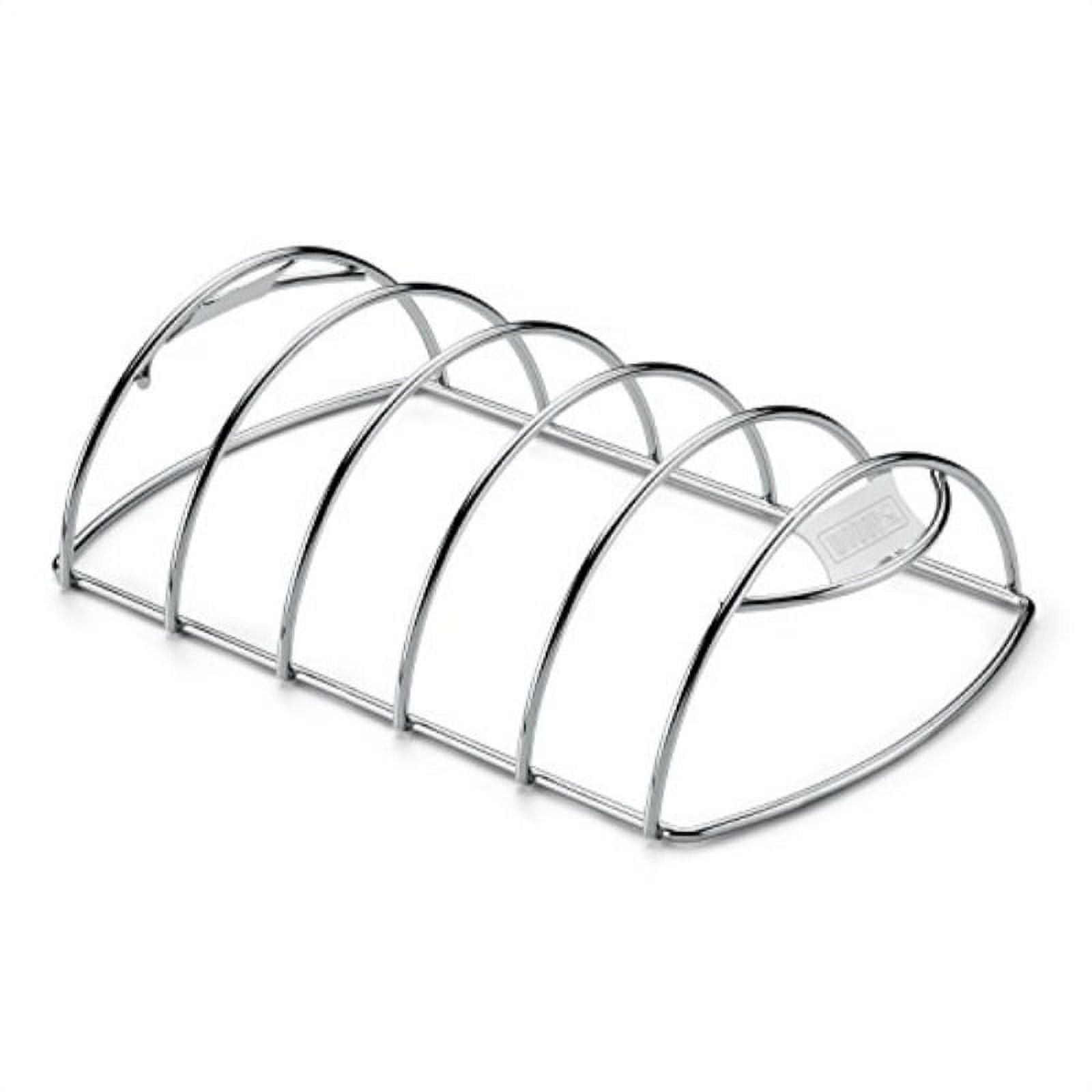 Weber 6605 Original Rib Rack for Grilling
