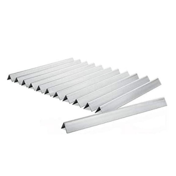 Weber 67670 12Pc 18.1" Flavorizer Bars for Summit 600 Genuine