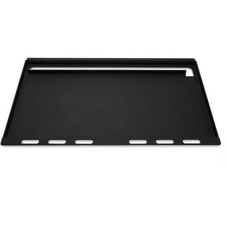 Weber - Rust-Resistant Griddle Insert for the 4-Burner Genesis 2016+ - Black