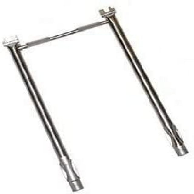Weber 68949 18" Burner Tube Set for up-Front Control Spirit 200 Years 2013 and Newer