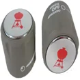 thumbnail image 1 of Weber #70377 Set of 2 Replacement Control Knobs for Summit Grills, 1 of 4