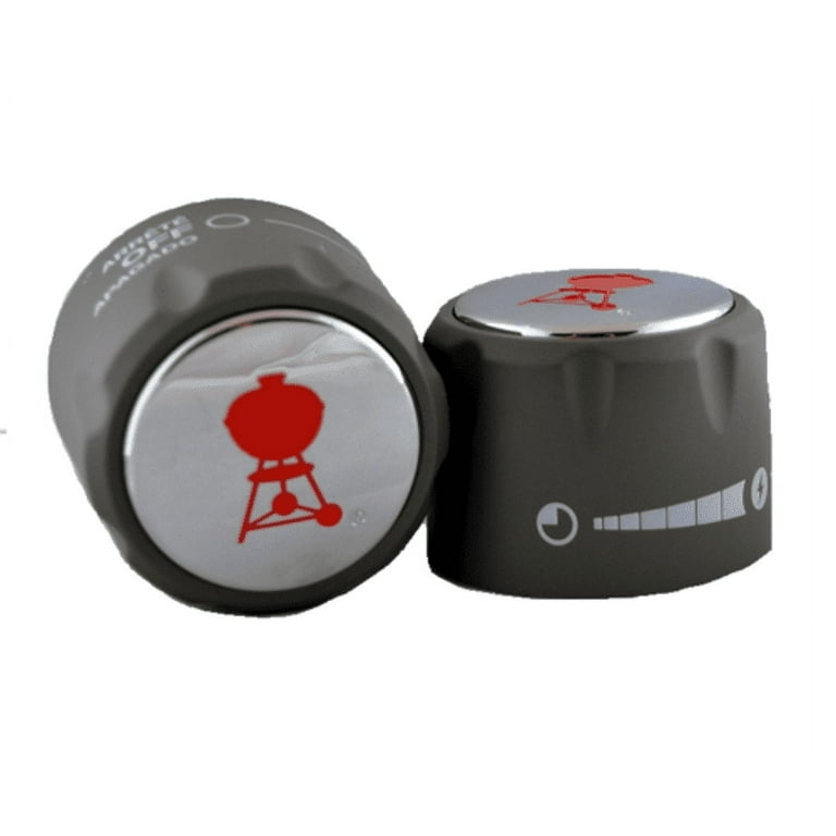 Weber replacement clearance knobs
