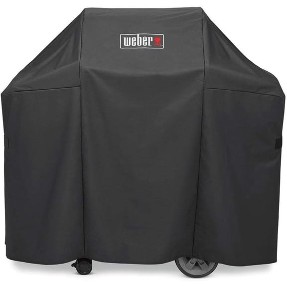 Weber 7129 Genesis II LX200 Burner Premium Grill Cover 52"w x 25" D x 44.5"H