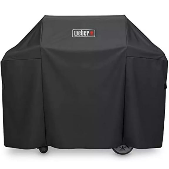 Weber 7139 Spirit II 300 Series Gas Grill Cover - Black