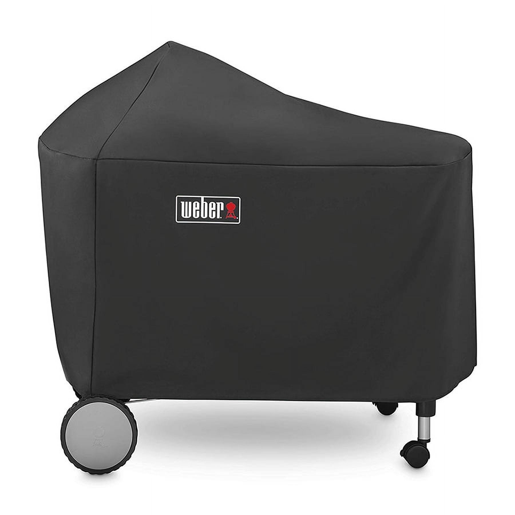 Weber 7152 Grill Cover for Performer Premium and Deluxe, for Weber Performer Charcoal Grills, 22 Inch(48.5 X 25.5 X 39.8 inches) - image 1 of 6