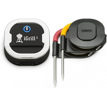 Weber 7204 iGrill 3 Grill Thermometer