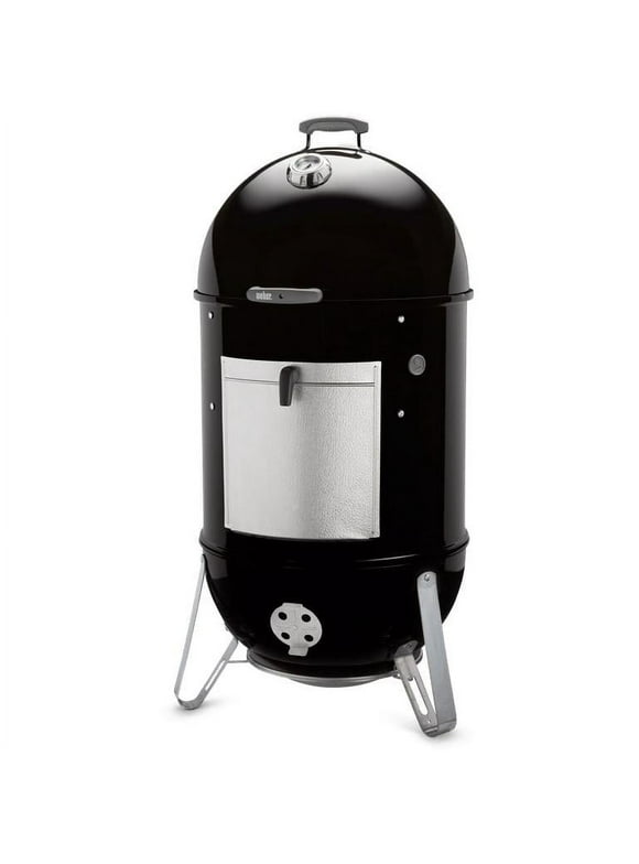 Weber 731001 Smokey Mountain Cooker 22-Inch Charcoal Smoker