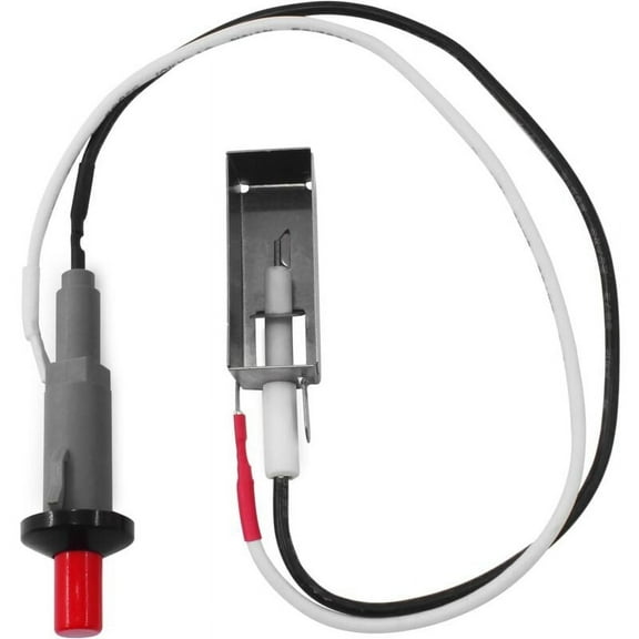 Weber 7510, Spirit E-210, Spirit 500/700, Genesis E-310/E-320, Genesis Silver B/C, Genesis Gold B/C, And Platinum B/C Piezoelectric Ignition Replacement Kit