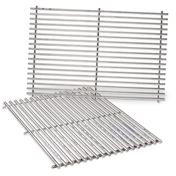 Weber Cooking Grates fits Genesis 3 Burner Gas Grills