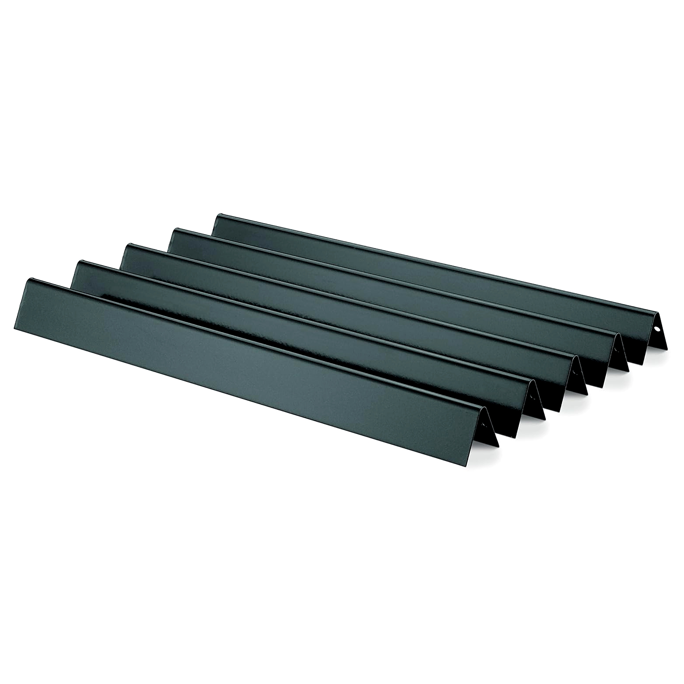 Weber 7539 Porcelain-Enameled Flame Tamer Flavorizer Bars For Genesis ...